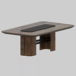 Стол «Гедонист» варинант исполнения - 1 | Loft Concept в Челябинске