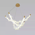 Люстра подвесная Convolution варинант исполнения - 2 | Loft Concept в Челябинске