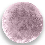 Круглый мягкий пуф Ambrose Soft Velour Pouf варинант исполнения - 3 | Loft Concept в Челябинске