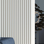 Гипсовая 3D Панель LITHE варинант исполнения - 1 | Loft Concept в Челябинске