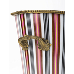 Кашпо Red pink design варинант исполнения - 5 | Loft Concept в Челябинске