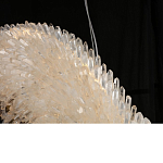 Подвесной светильник в форме крыла из кристаллов Angel Wing варинант исполнения - 5 | Loft Concept в Челябинске