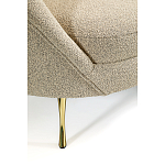 Диван двухместный Paulet Small Sofa варинант исполнения - 3 | Loft Concept в Челябинске