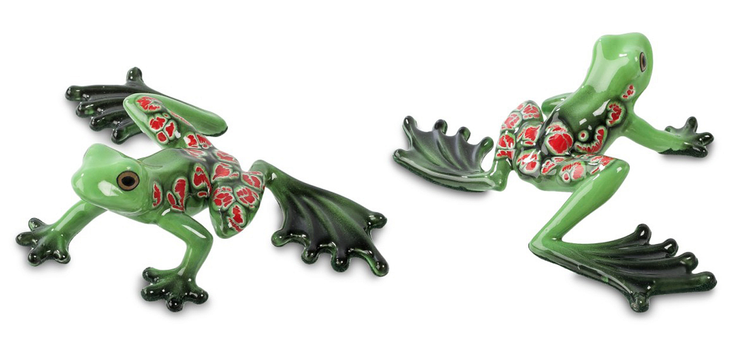 Статуэтка Statuette Frog H Статуэтка Statuette Frog H - Loft-Concept в Челябинске