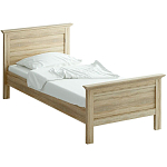 Кровать односпальная The sky is beige варинант исполнения - 1 | Loft Concept в Челябинске