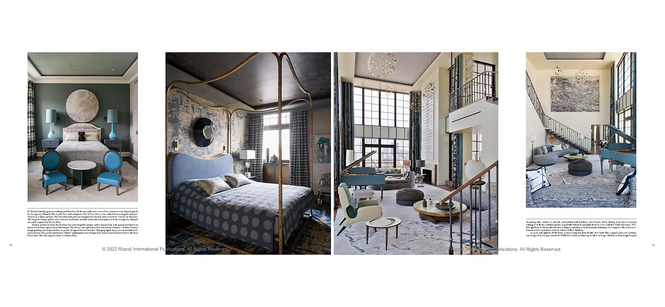 Jean-Louis Deniot: Destinations Jean-Louis Deniot: Destinations - Loft-Concept в Челябинске