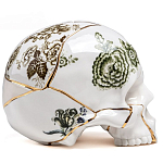 Статуэтка Seletti Skull варинант исполнения - 2 | Loft Concept в Челябинске