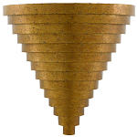 Бра в форме градуированного конуса Change варинант исполнения - 3 | Loft Concept в Челябинске