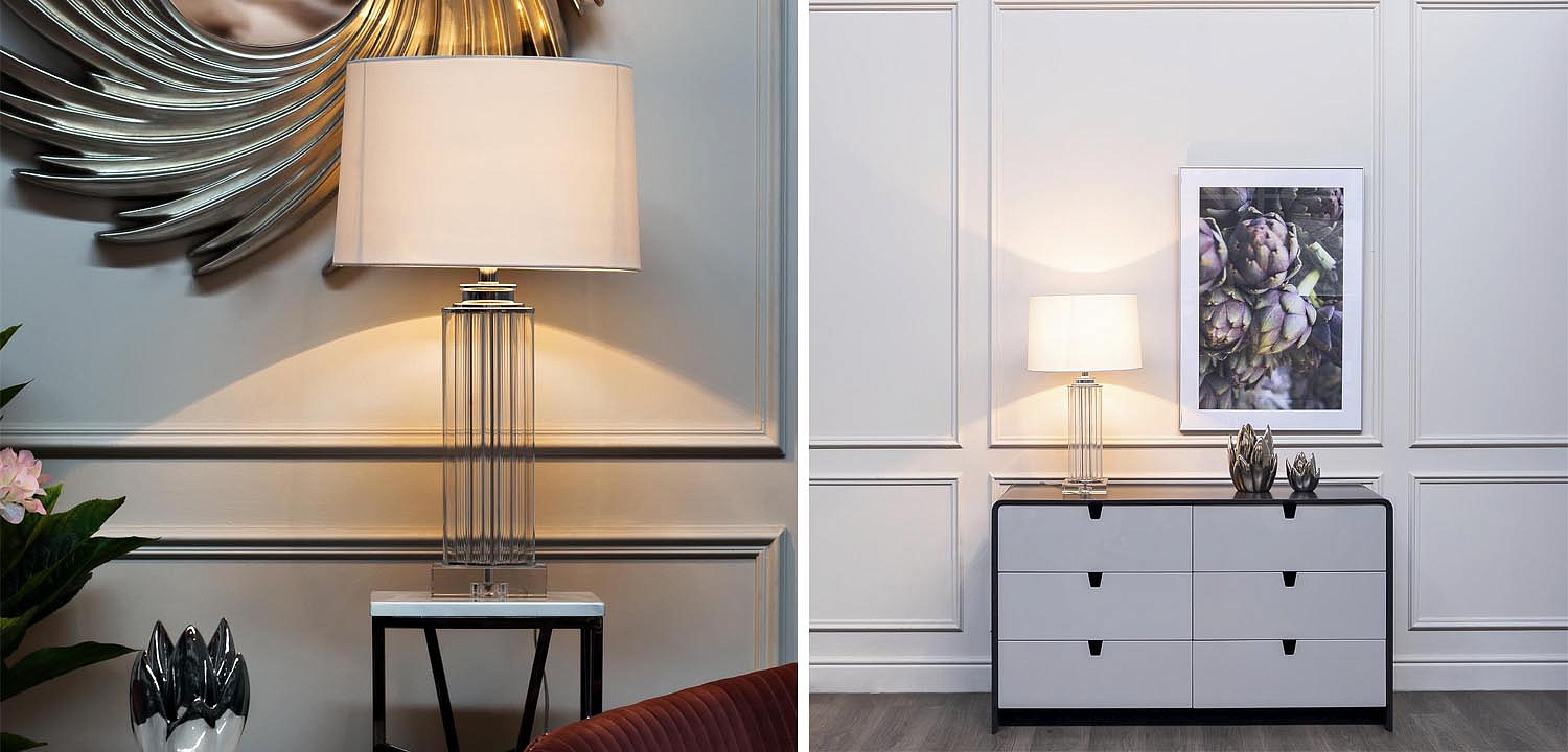Настольная лампа Arlette Table Lamp Настольная лампа Arlette Table Lamp - Loft-Concept в Челябинске