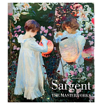 Книга Коллекция картин Сарджента Sargent: The Masterworks варинант исполнения - 1 | Loft Concept в Челябинске