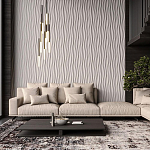 Гипсовая 3D Панель M-02 варинант исполнения - 1 | Loft Concept в Челябинске