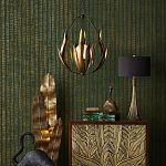 Люстра грушевидной формы с волнистыми листьями Foliage of Leaf Forms варинант исполнения - 5 | Loft Concept в Челябинске