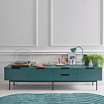 ТВ-тумба Poole TV Stand варинант исполнения - 7 | Loft Concept в Челябинске