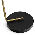 Торшер с поворотным плафоном Davy Brass Floor Lamp варинант исполнения - 5 | Loft Concept в Челябинске