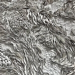 Панно «Прикосновение» варинант исполнения - 3 | Loft Concept в Челябинске