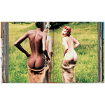 Подарочный Фотоальбом Ellen von Unwerth. Heimat варинант исполнения - 6 | Loft Concept в Челябинске