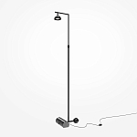 Напольный светильник Pikant 3000К 13Вт варинант исполнения - 1 | Loft Concept в Челябинске