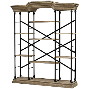 Стеллаж в стиле Лофт Charleigh Rack