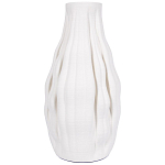 Декоративная ваза белая Мountain waterfall варинант исполнения - 2 | Loft Concept в Челябинске