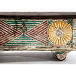 Сундук резной Advaith Carved Antique Chest варинант исполнения - 5 | Loft Concept в Челябинске