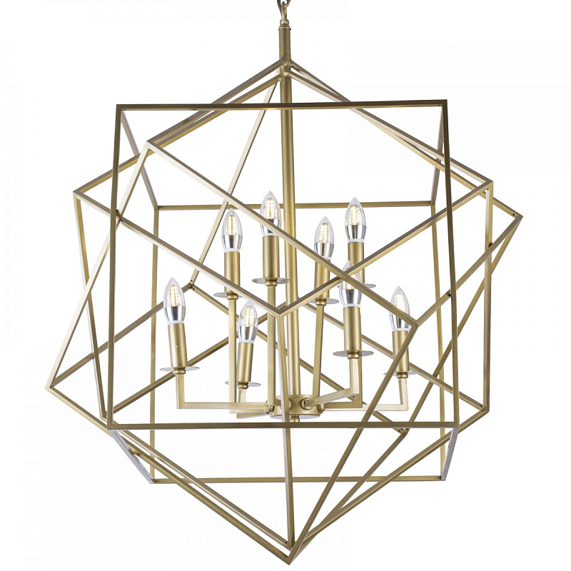 Люстра CUBIST Chandelier Люстра CUBIST Chandelier в Челябинске | Loft Concept