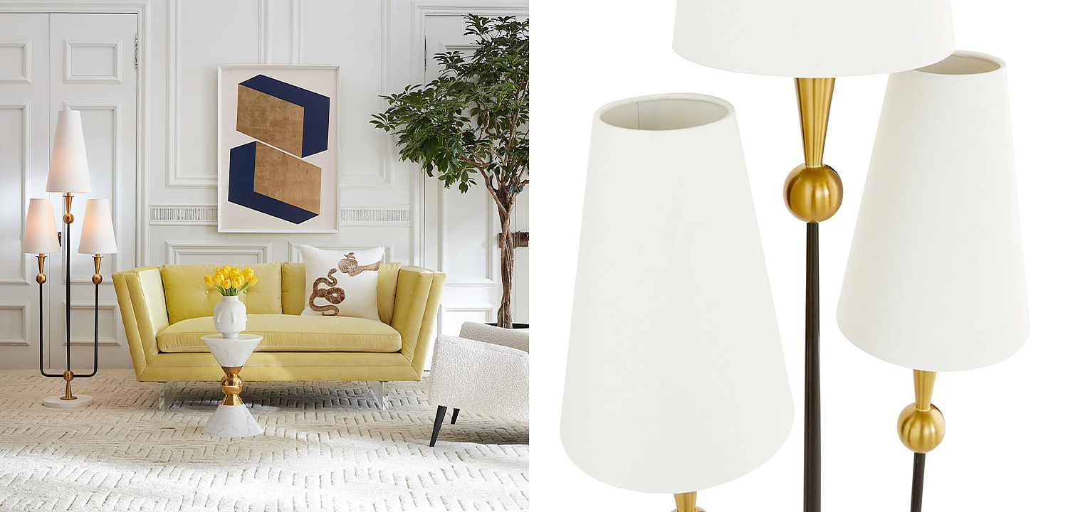 Торшер CARACAS CACTUS FLOOR LAMP Торшер CARACAS CACTUS FLOOR LAMP - Loft-Concept в Челябинске