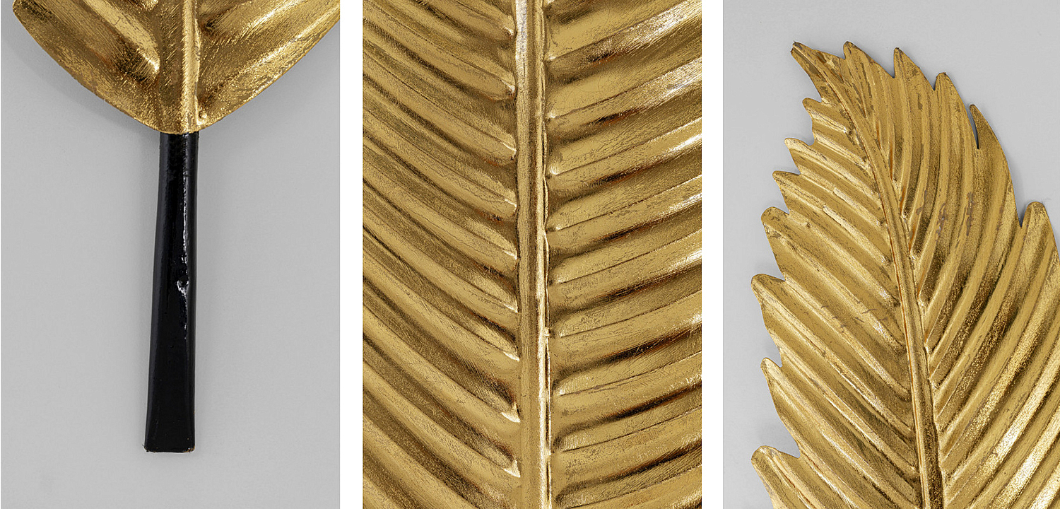 Настенный аксессуар Golden Leaf 196 cm Настенный аксессуар Golden Leaf 196 cm - Loft-Concept в Челябинске