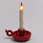 Настольная лампа Seletti Bugia red варинант исполнения - 1 | Loft Concept в Челябинске