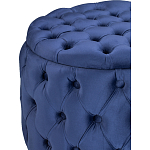 Пуф Blue radiance варинант исполнения - 3 | Loft Concept в Челябинске