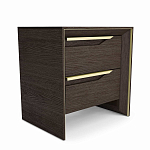 Тумба левая с вместительными ящиками Flowchart варинант исполнения - 3 | Loft Concept в Челябинске