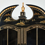 Большая Витрина Шинуазри Big Buff Chinese Park варинант исполнения - 4 | Loft Concept в Челябинске