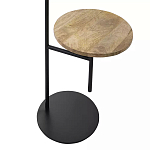 Торшер с полкой для хранения Floor Lamp with Storage Shelf варинант исполнения - 3 | Loft Concept в Челябинске