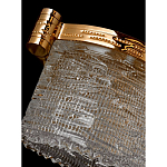 Бра с текстурным овальным абажуром Splendor Palace Style варинант исполнения - 3 | Loft Concept в Челябинске