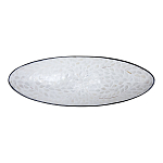 Блюдо декоративное Esmee White Small варинант исполнения - 2 | Loft Concept в Челябинске