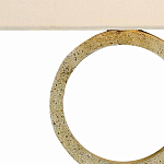 Бра настенное с каркасом из колец Three Rings of Saturn варинант исполнения - 1 | Loft Concept в Челябинске