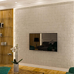 Гипсовая 3D Панель E-07 варинант исполнения - 1 | Loft Concept в Челябинске