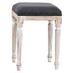 Банкетка из натурального бука цвета антрацит Solid Luxury варинант исполнения - 2 | Loft Concept в Челябинске