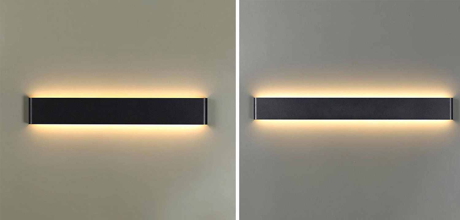 Бра Obverse Black Wall lamp Бра Obverse Black Wall lamp - Loft-Concept в Челябинске