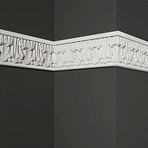 Молдинг с орнаментом MO-31