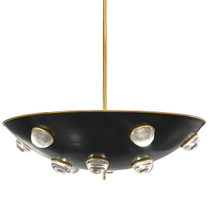 Люстра GLOBO DEMILUNE PENDANT