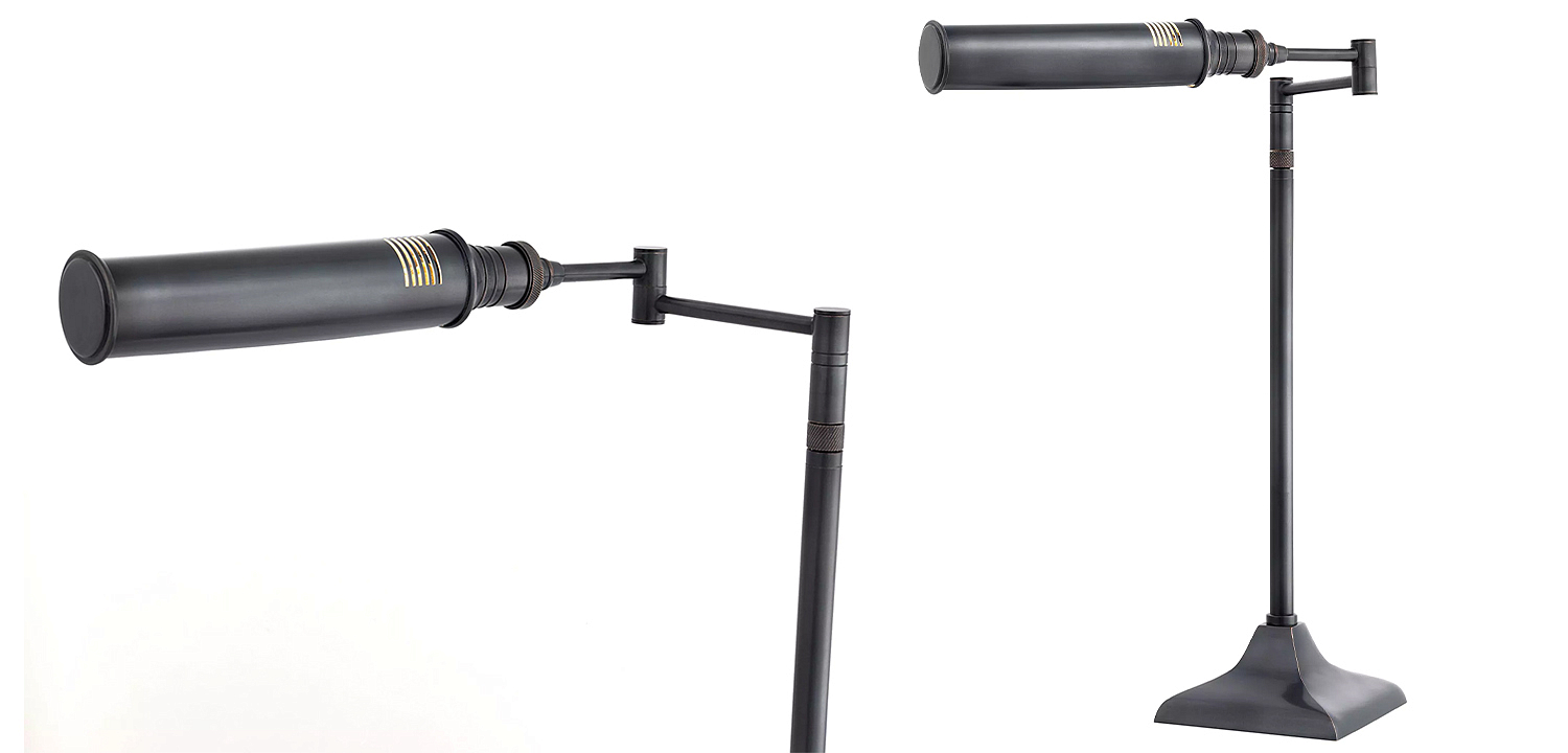 Настольная лампа Table Lamp Kingston Bronze Настольная лампа Table Lamp Kingston Bronze - Loft-Concept в Челябинске