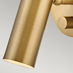 Бра с цилиндрическим плафоном в современном стиле Hinkley варинант исполнения - 8 | Loft Concept в Челябинске