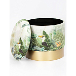 Пуф Exotic jungle  варинант исполнения - 2 | Loft Concept в Челябинске