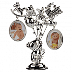 Фоторамка детская Childhood Corner Two photos варинант исполнения - 1 | Loft Concept в Челябинске