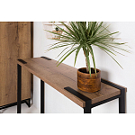 Консоль в стиле лофт Urban Style Space варинант исполнения - 4 | Loft Concept в Челябинске