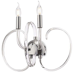 Бра Transparent bend варинант исполнения - 2 | Loft Concept в Челябинске