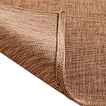 Ковер прямоугольный с эффектом джута Barefoot  варинант исполнения - 3 | Loft Concept в Челябинске