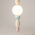 Подвесной светильник Adore LED 3000K 24Bт  варинант исполнения - 4 | Loft Concept в Челябинске