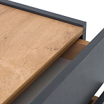 Прикроватная тумба Unity Nightstand варинант исполнения - 4 | Loft Concept в Челябинске