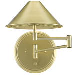 Бра с поворотным кронштейном Everything Gold варинант исполнения - 3 | Loft Concept в Челябинске